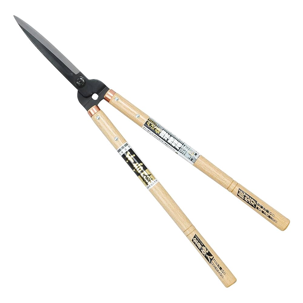 【s.】鋭型刈込鋏 Amazon | 千吉 金 本鍛造刈込鋏 全鋼 鋭型刃 190mm | 刈り込みばさみ